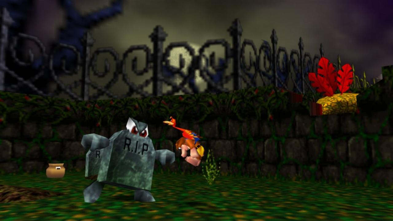 [26/09/2008] Banjo-Kazooie - Komlettlösung mit Tipps (7)