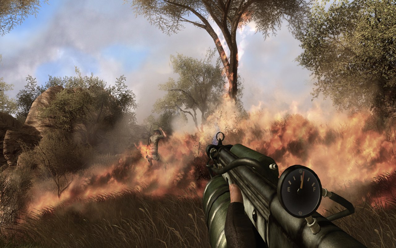 [24/09/2008] Far Cry 2