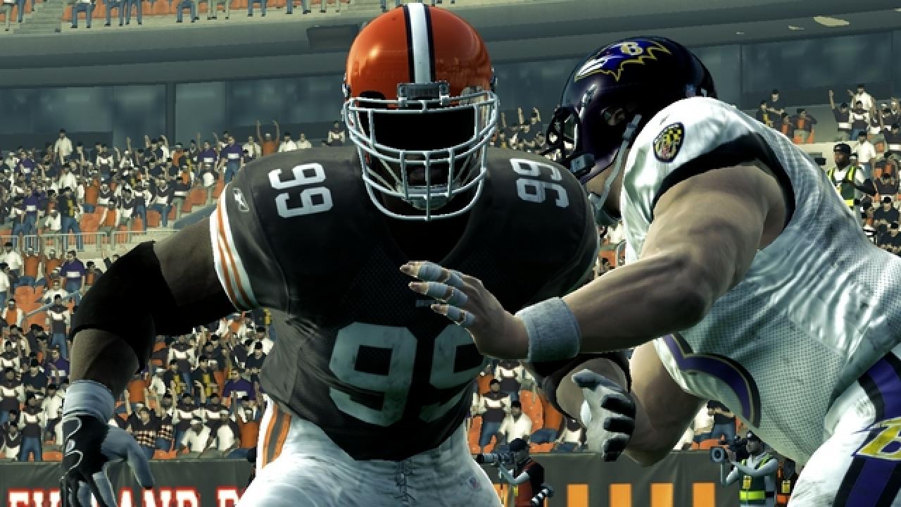[08/09/2008] Madden NFL 09