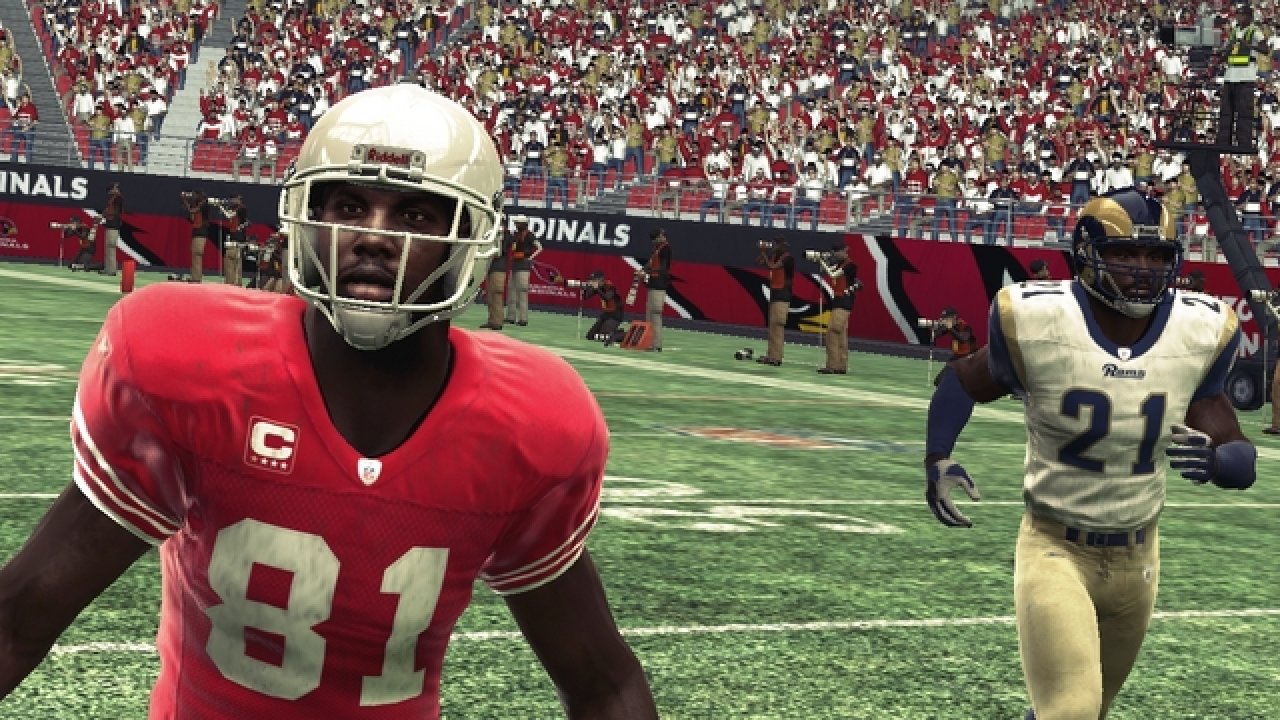 [08/09/2008] Madden NFL 09