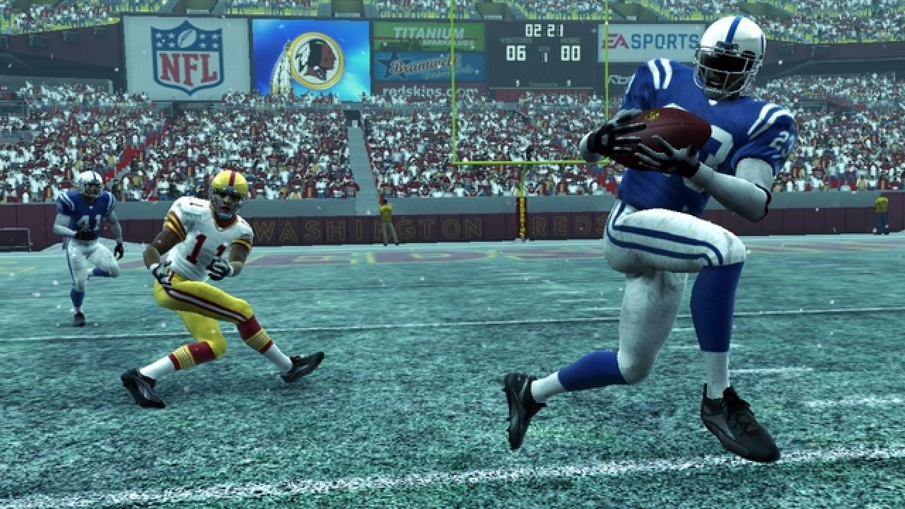[08/09/2008] Madden NFL 09
