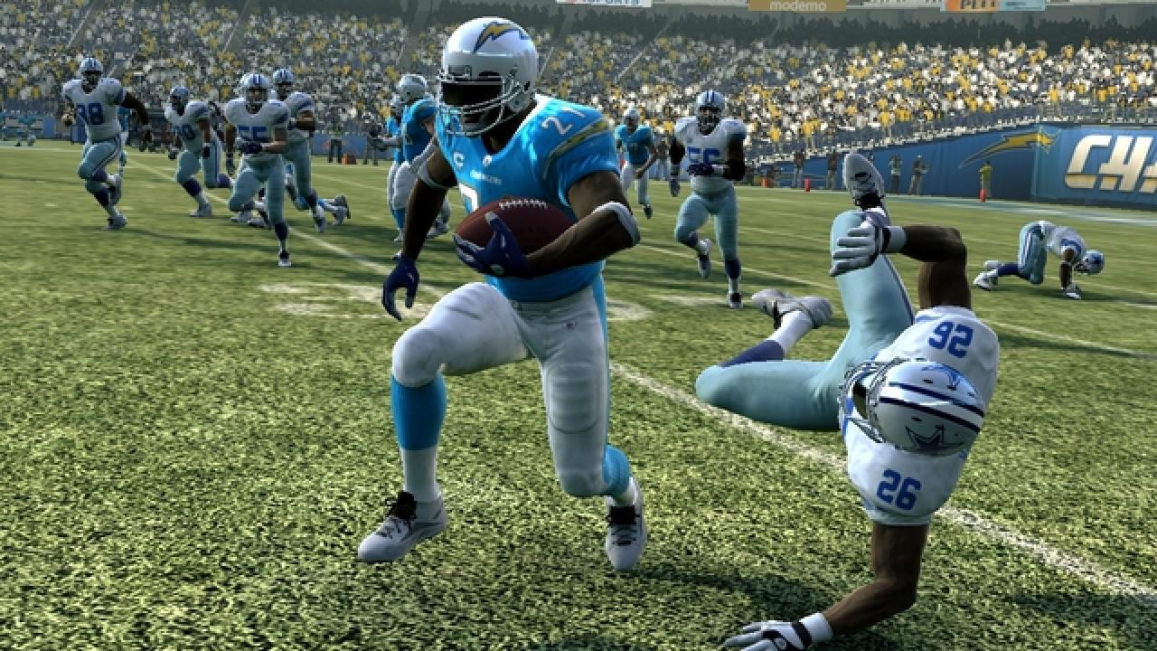 [08/09/2008] Madden NFL 09