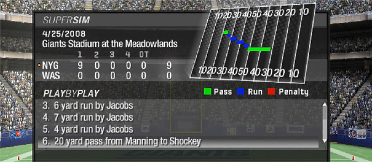 [18/09/2008] Madden NFL 09