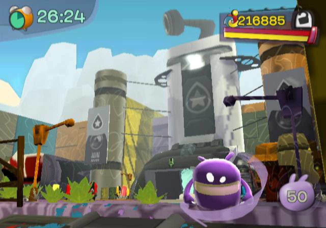 [02/09/2008] de Blob