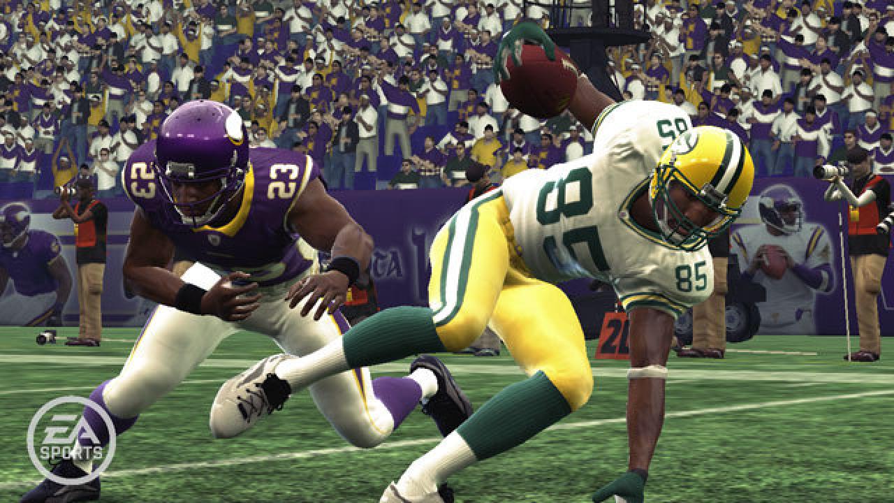 [08/09/2008] Madden NFL 09