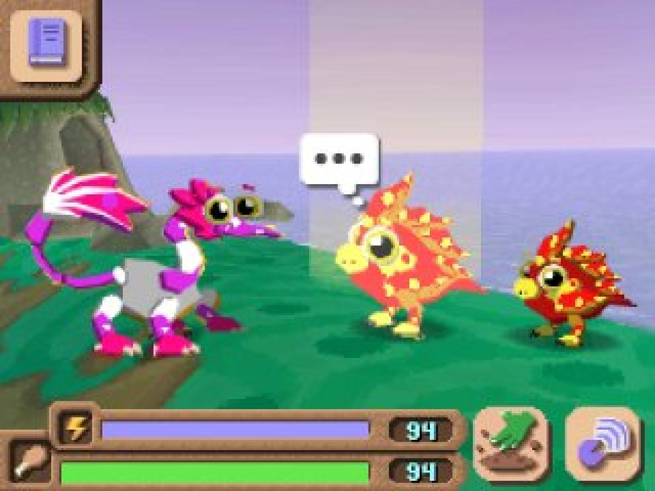 [12/09/2008] Spore: Wilde Kreaturen