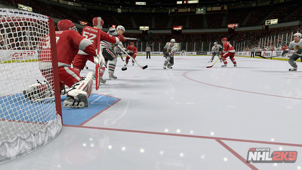 [12/09/2008] NHL 2K9