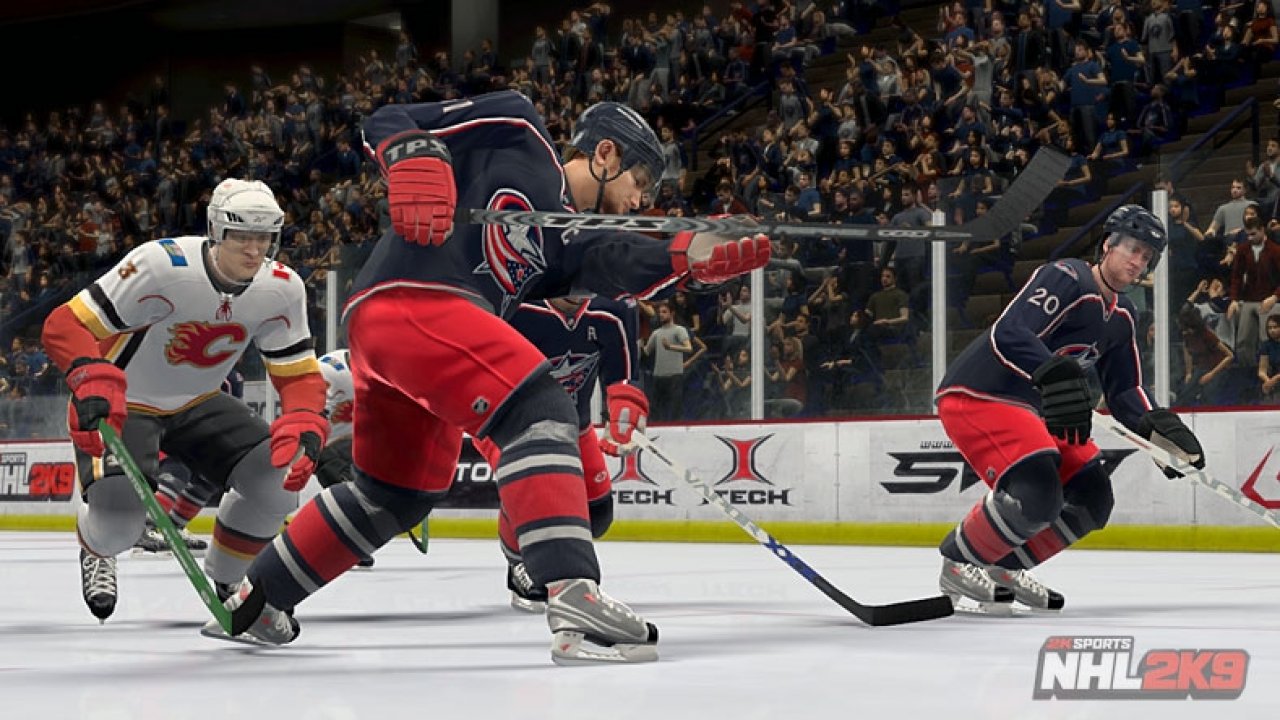 [12/09/2008] NHL 2K9