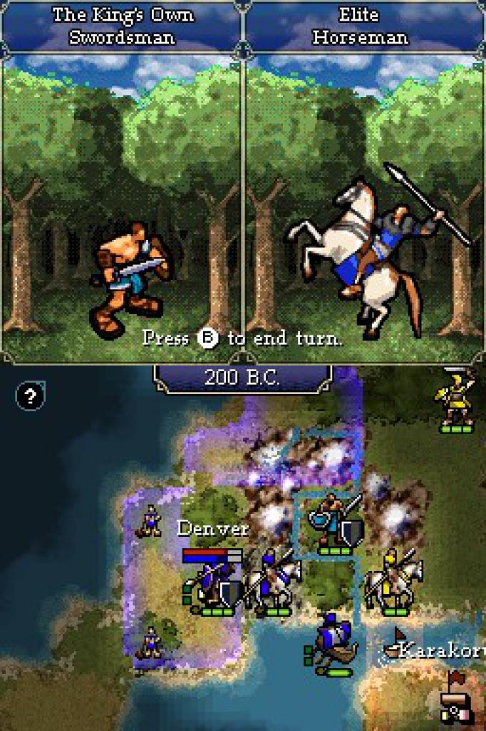 [17/09/2008] Civilization Revolution