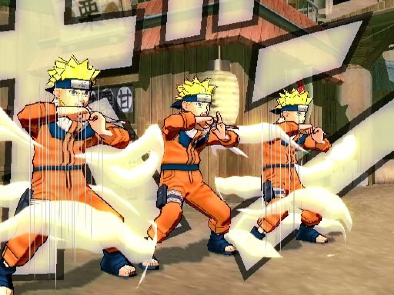 [16/09/2008] Naruto Ultimate Ninja 3