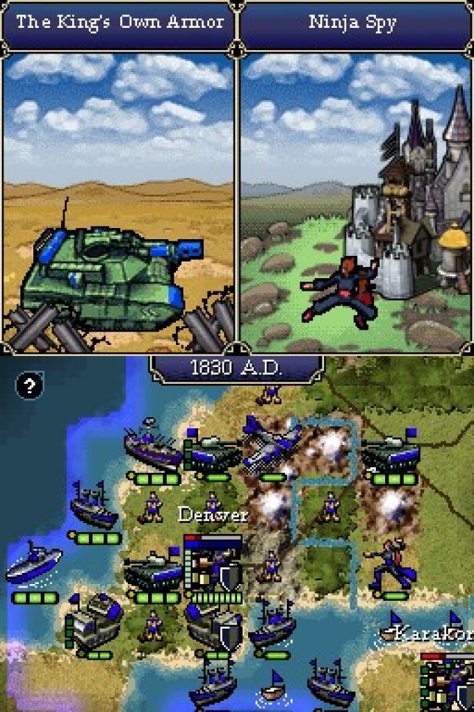 [17/09/2008] Civilization Revolution
