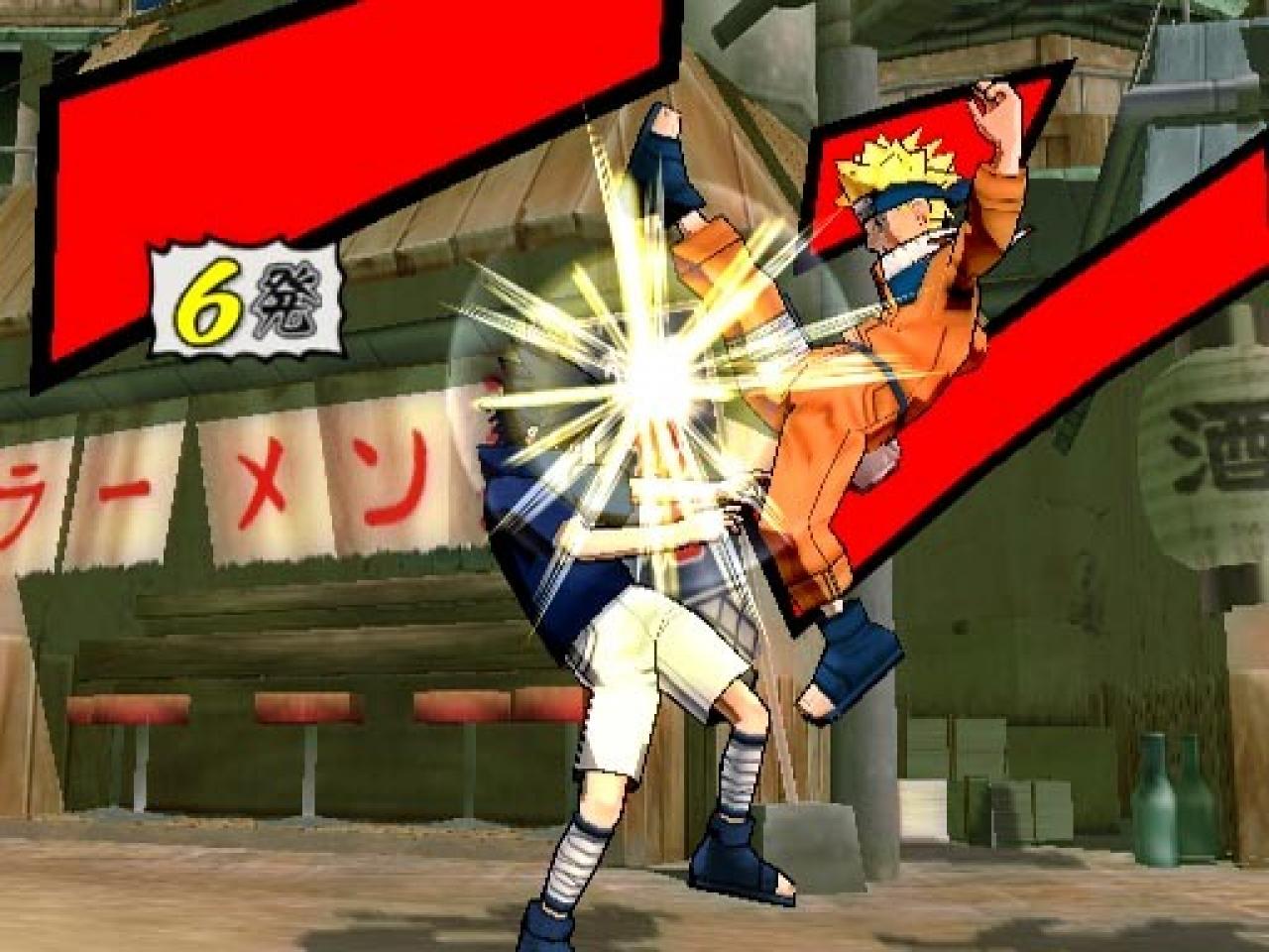 [16/09/2008] Naruto Ultimate Ninja 3