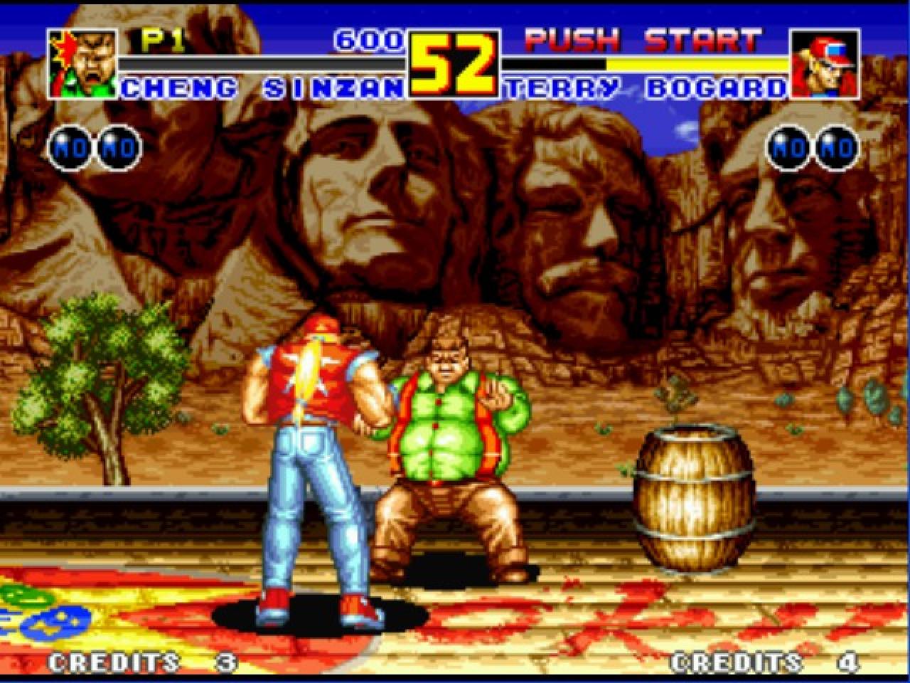 [23/09/2008] Fatal Fury Battle Archives Volume 1