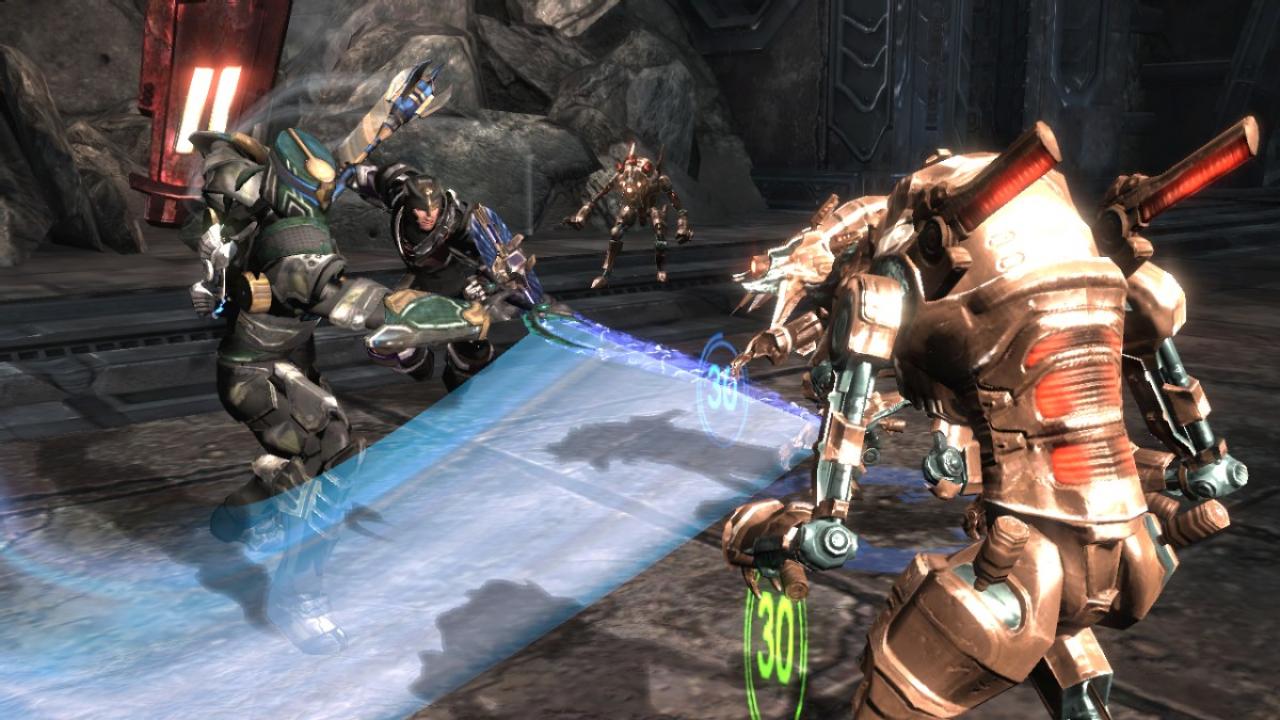 [01/09/2008] Too Human