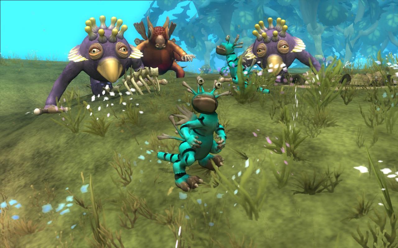 [23/09/2008] Spore