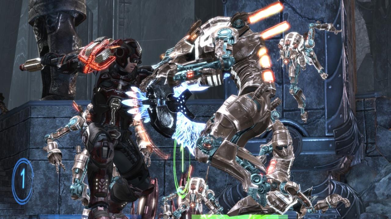 [01/09/2008] Too Human