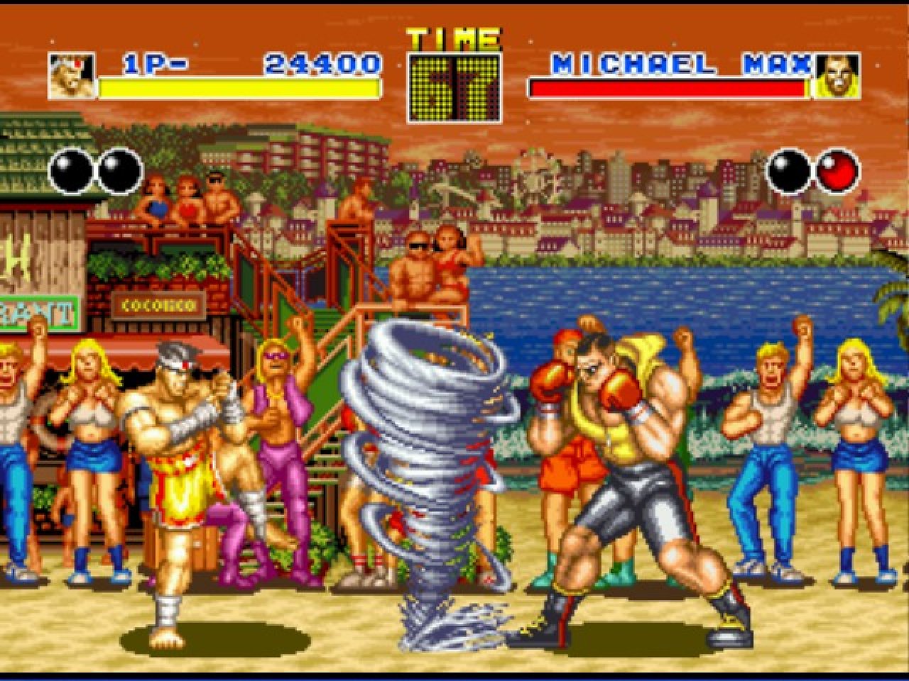 [23/09/2008] Fatal Fury Battle Archives Volume 1