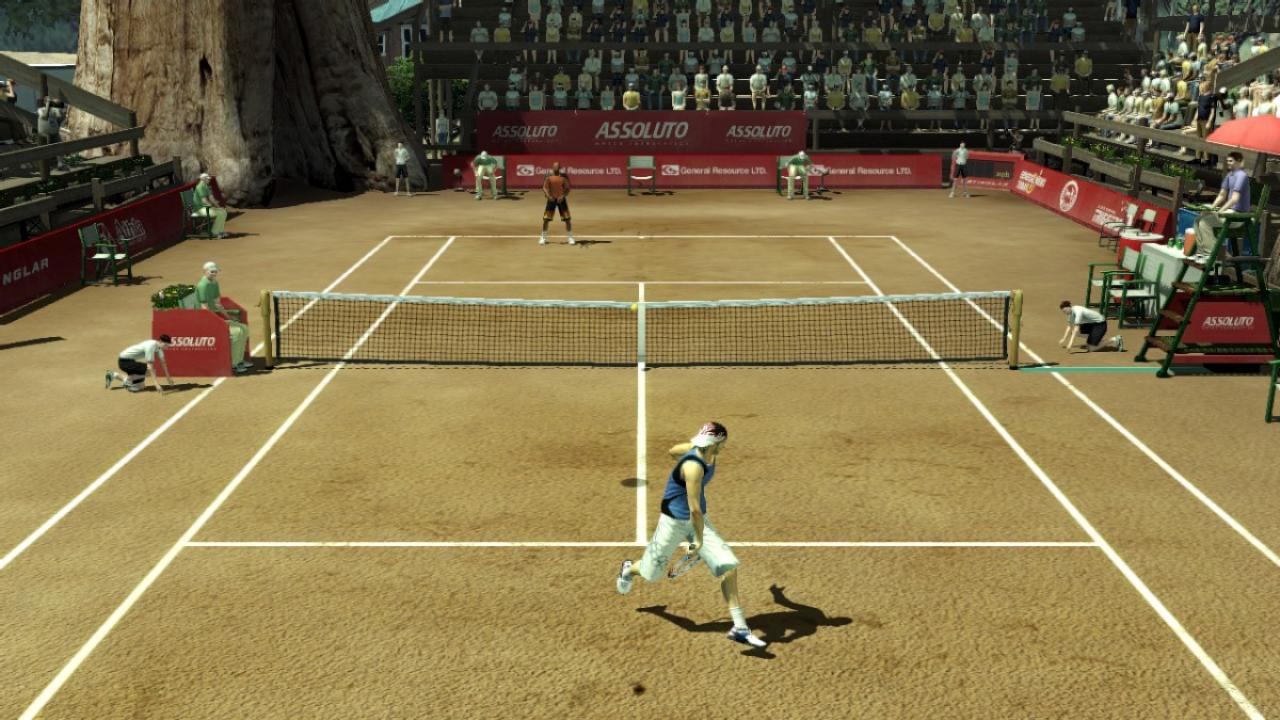 [09/09/2008] Smash Court Tennis 3