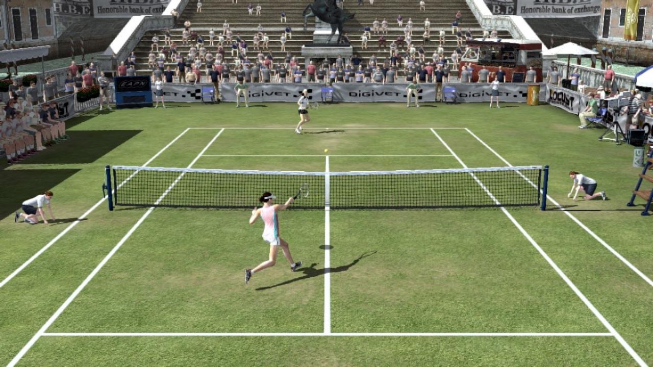 [09/09/2008] Smash Court Tennis 3