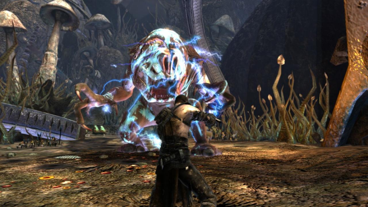 [23/09/2008] Star Wars: The Force Unleashed