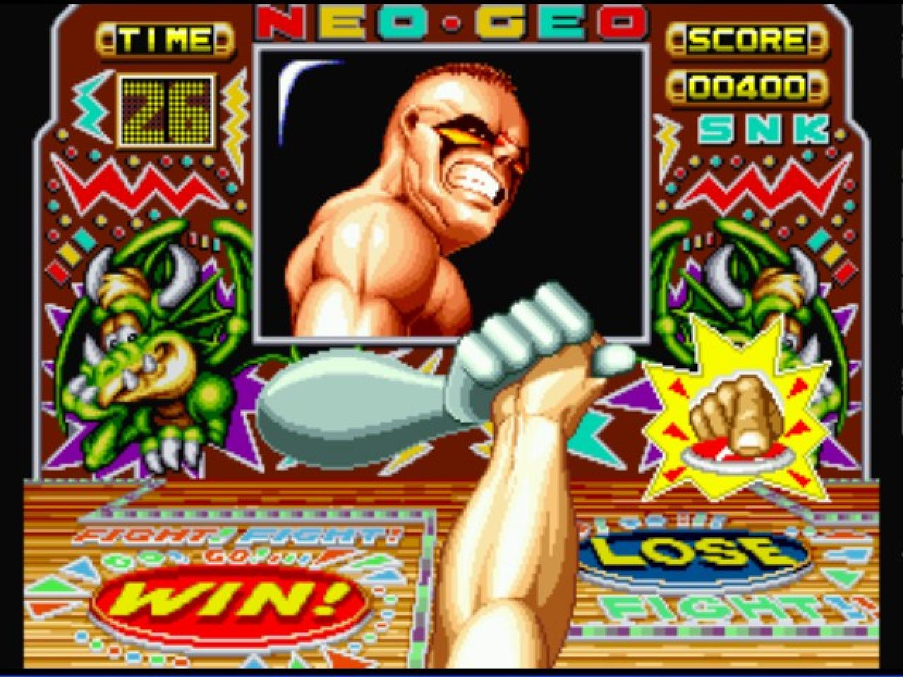 [23/09/2008] Fatal Fury Battle Archives Volume 1
