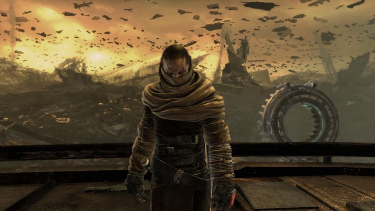 [23/09/2008] Star Wars: The Force Unleashed