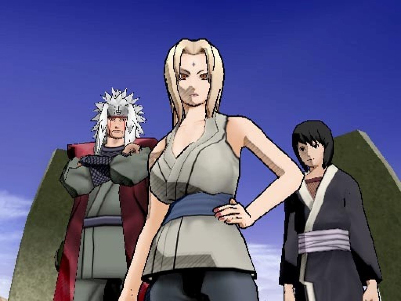 [16/09/2008] Naruto Ultimate Ninja 3
