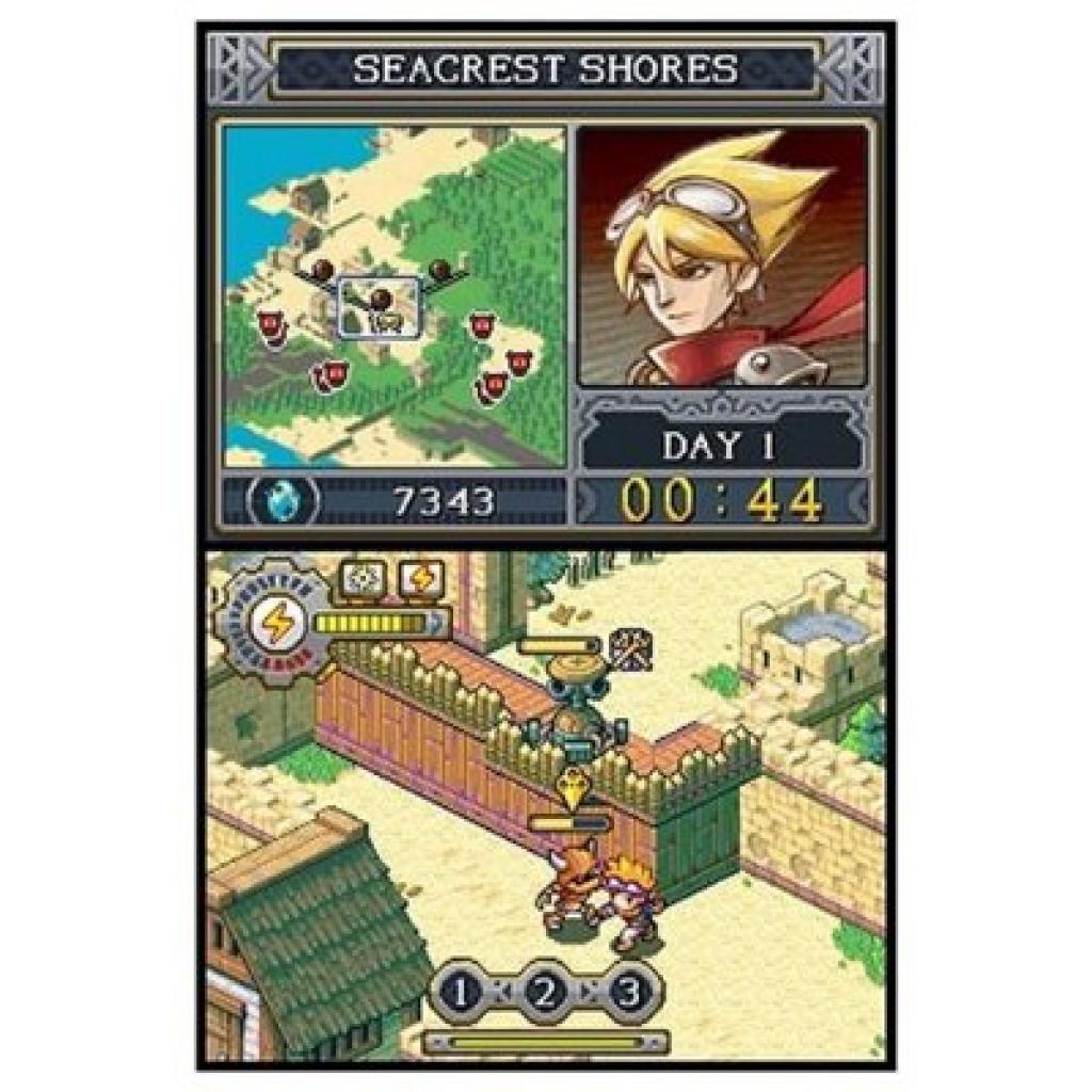 [28/10/2008] Locks Quest