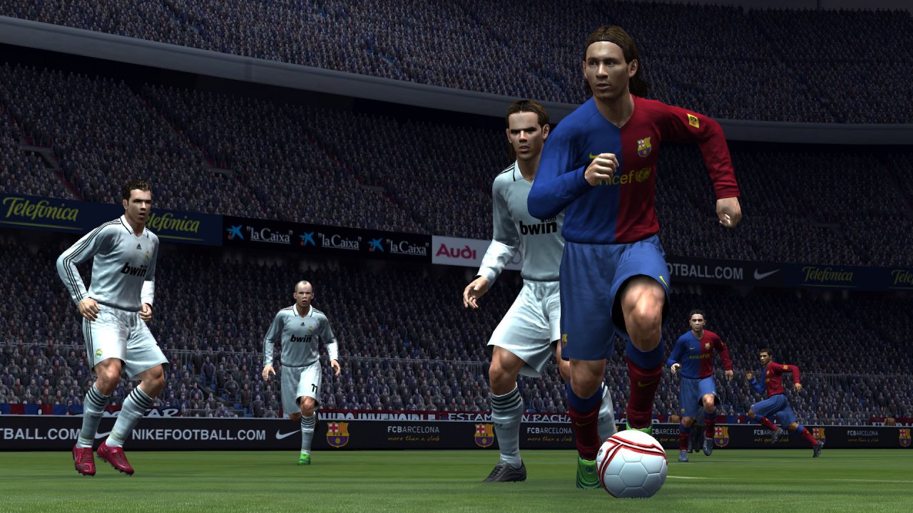 [20/10/2008] Pro Evolution Soccer 2009