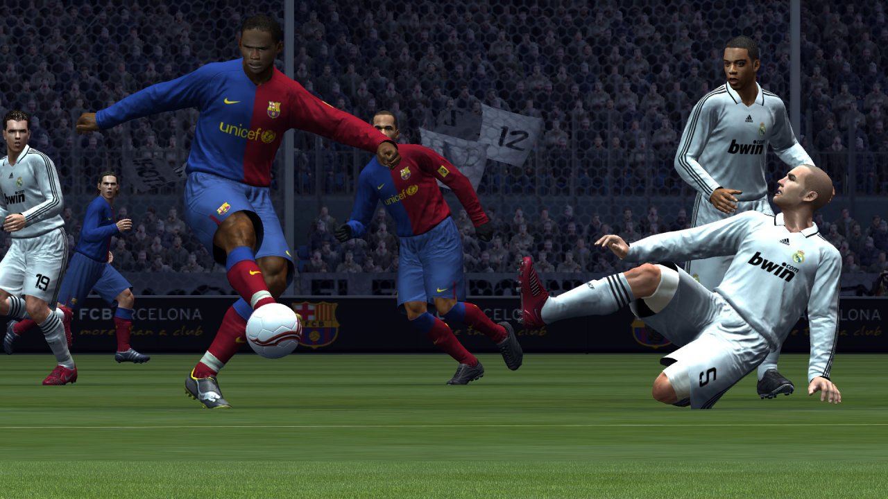 [20/10/2008] Pro Evolution Soccer 2009