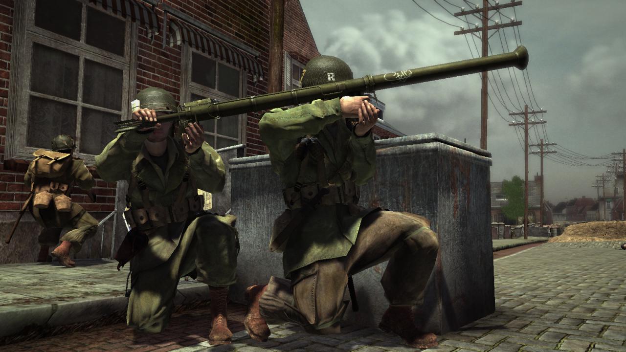 [28/10/2008] Brothers in Arms: Hell's Highway