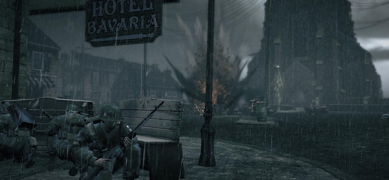 [28/10/2008] Brothers in Arms: Hell's Highway