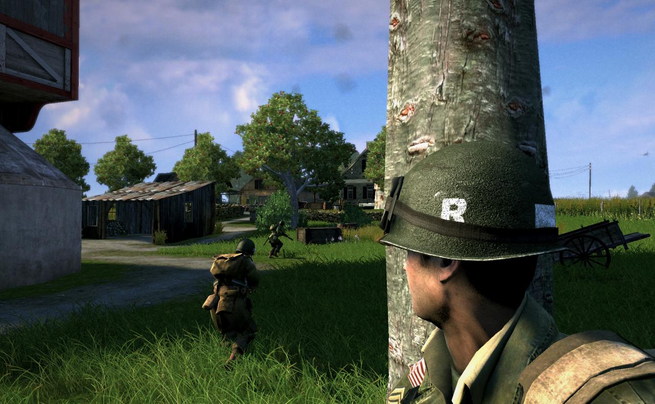 [28/10/2008] Brothers in Arms: Hell's Highway
