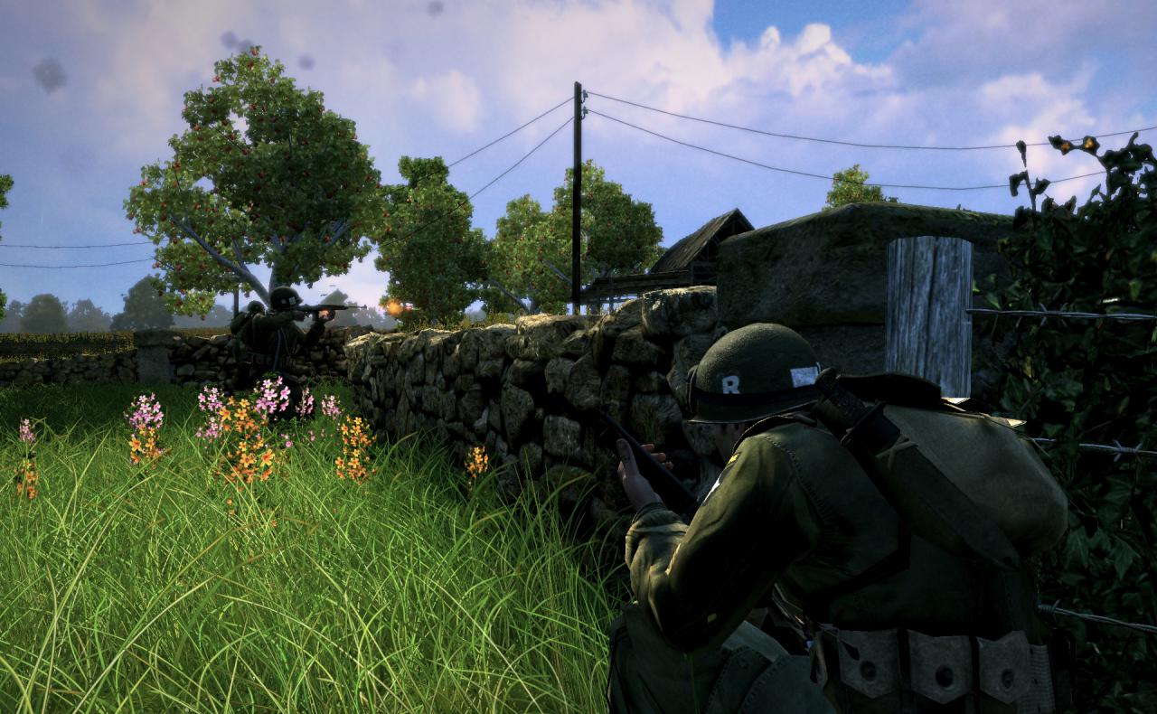 [28/10/2008] Brothers in Arms: Hell's Highway