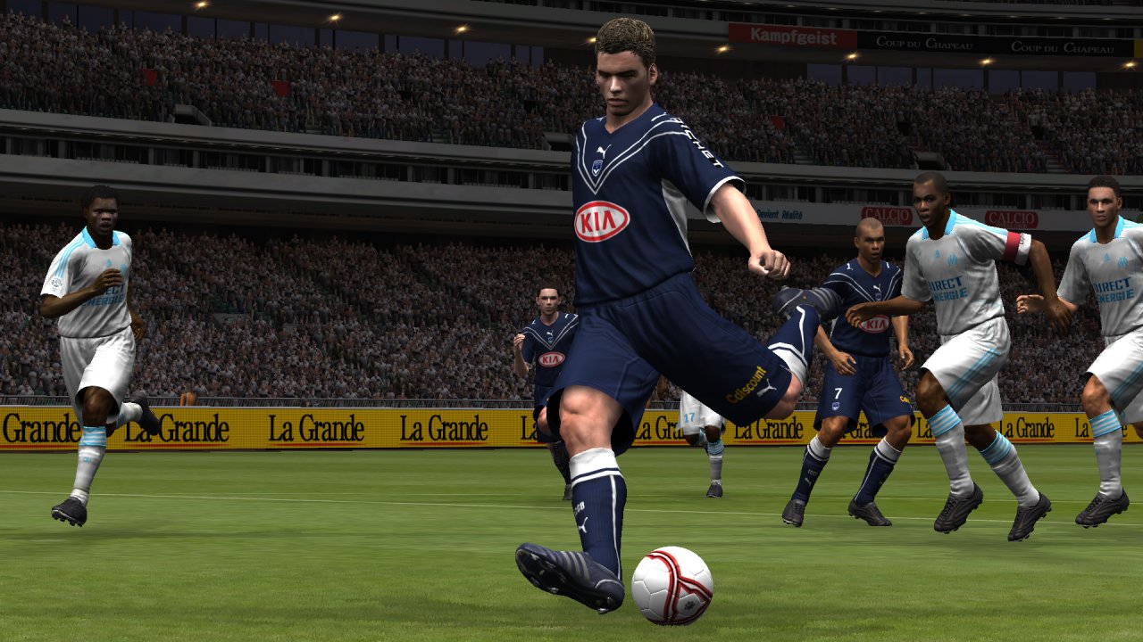 [20/10/2008] Pro Evolution Soccer 2009