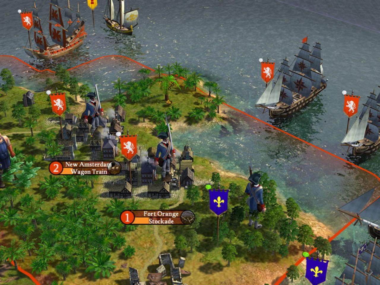 [21/10/2008] Civilization 4: Colonization