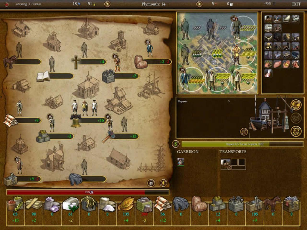 [21/10/2008] Civilization 4: Colonization