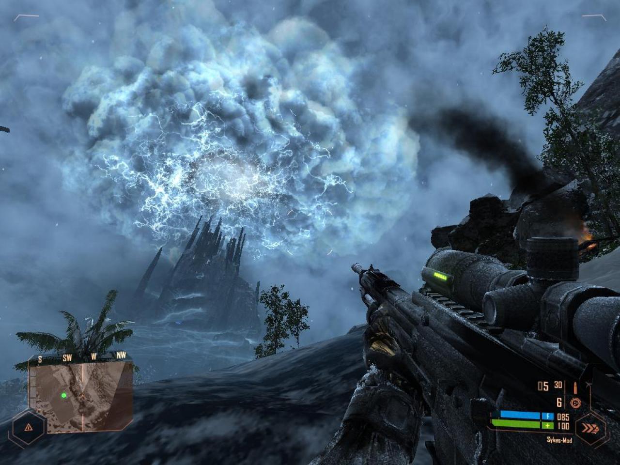 [15/10/2008] Crysis Warhead
