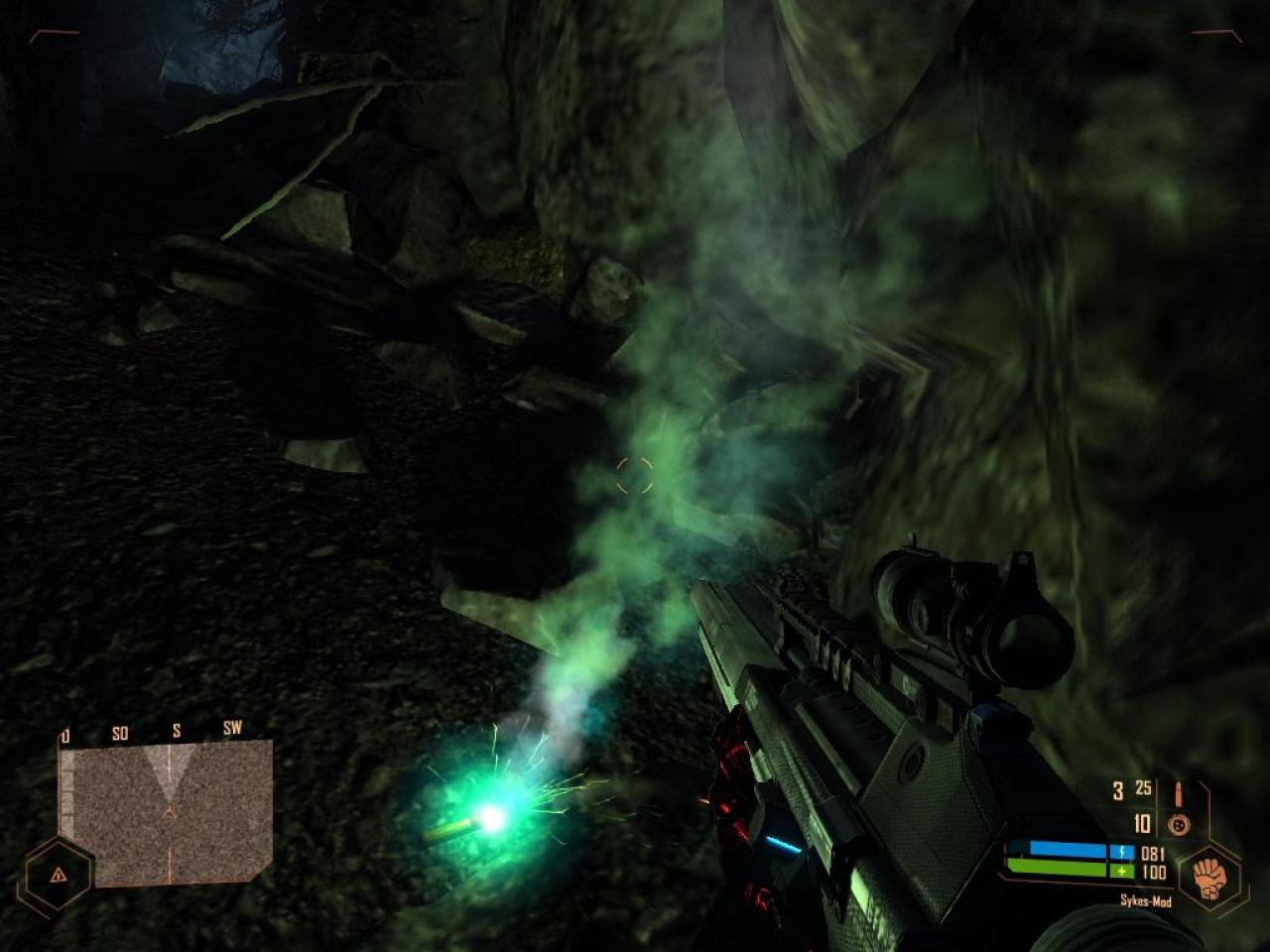 [15/10/2008] Crysis Warhead