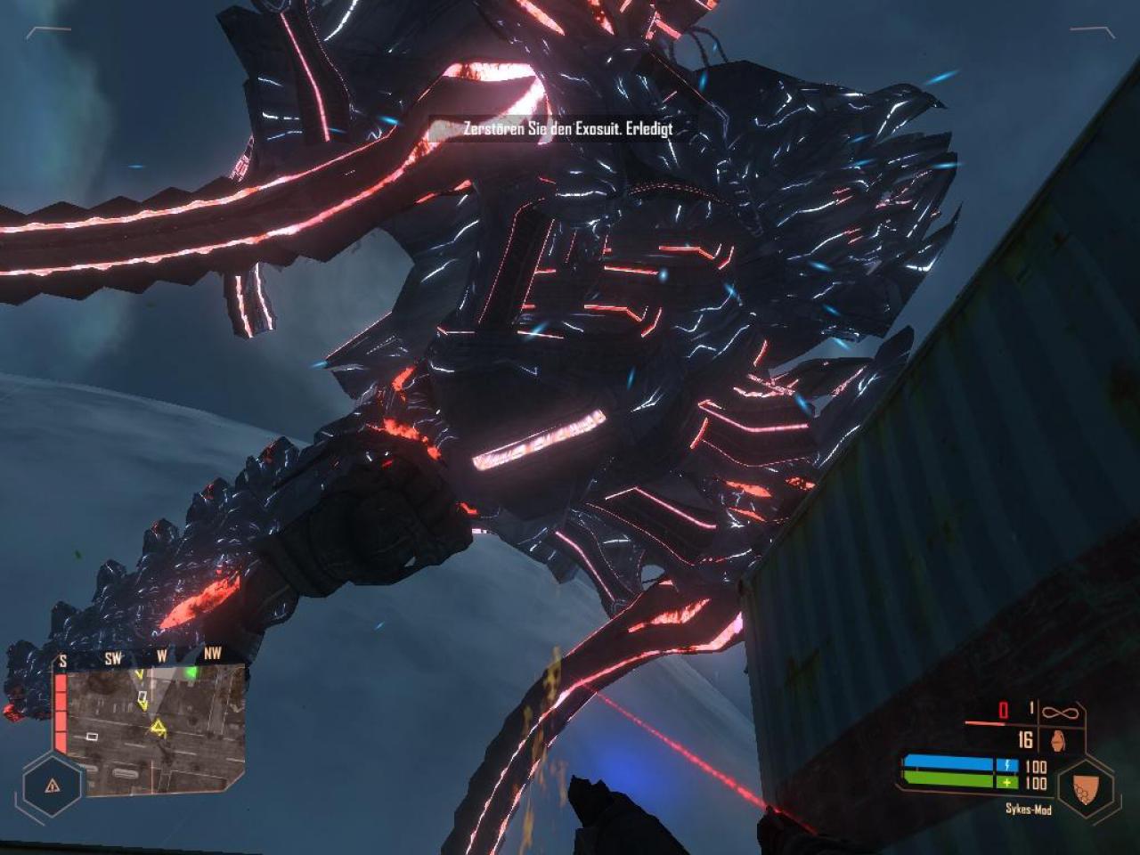 [15/10/2008] Crysis Warhead