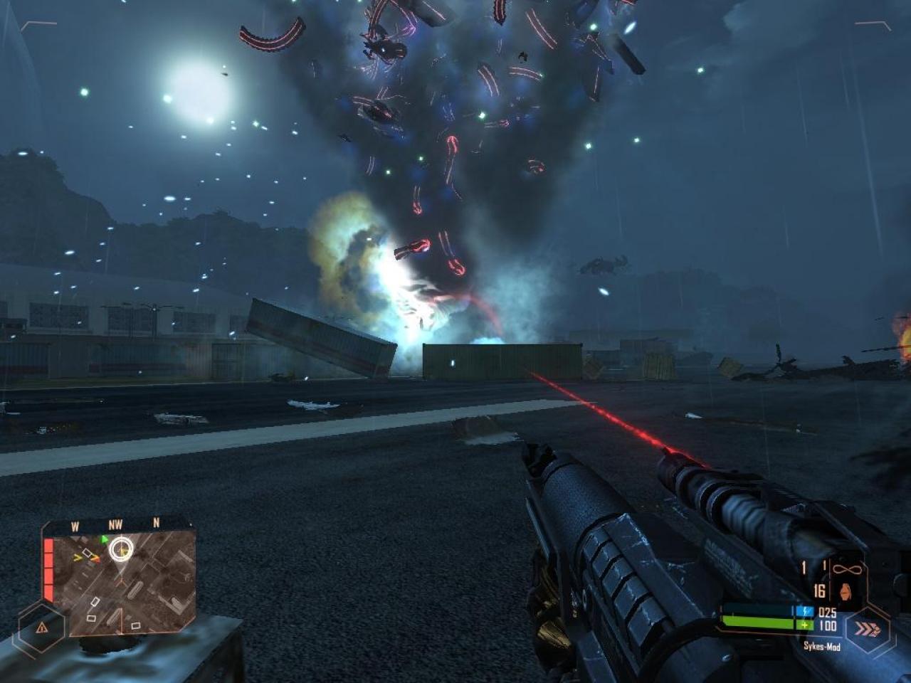 [15/10/2008] Crysis Warhead