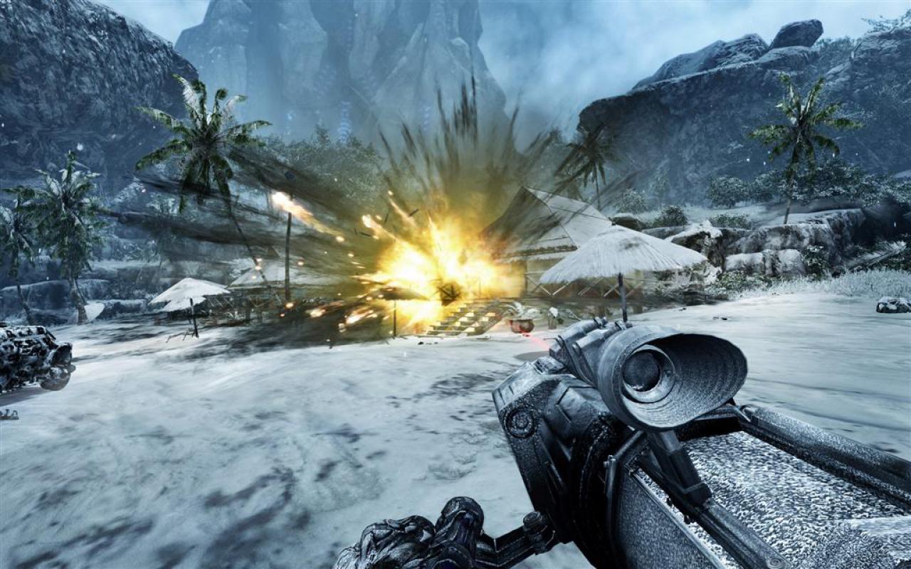 [15/10/2008] Crysis Warhead