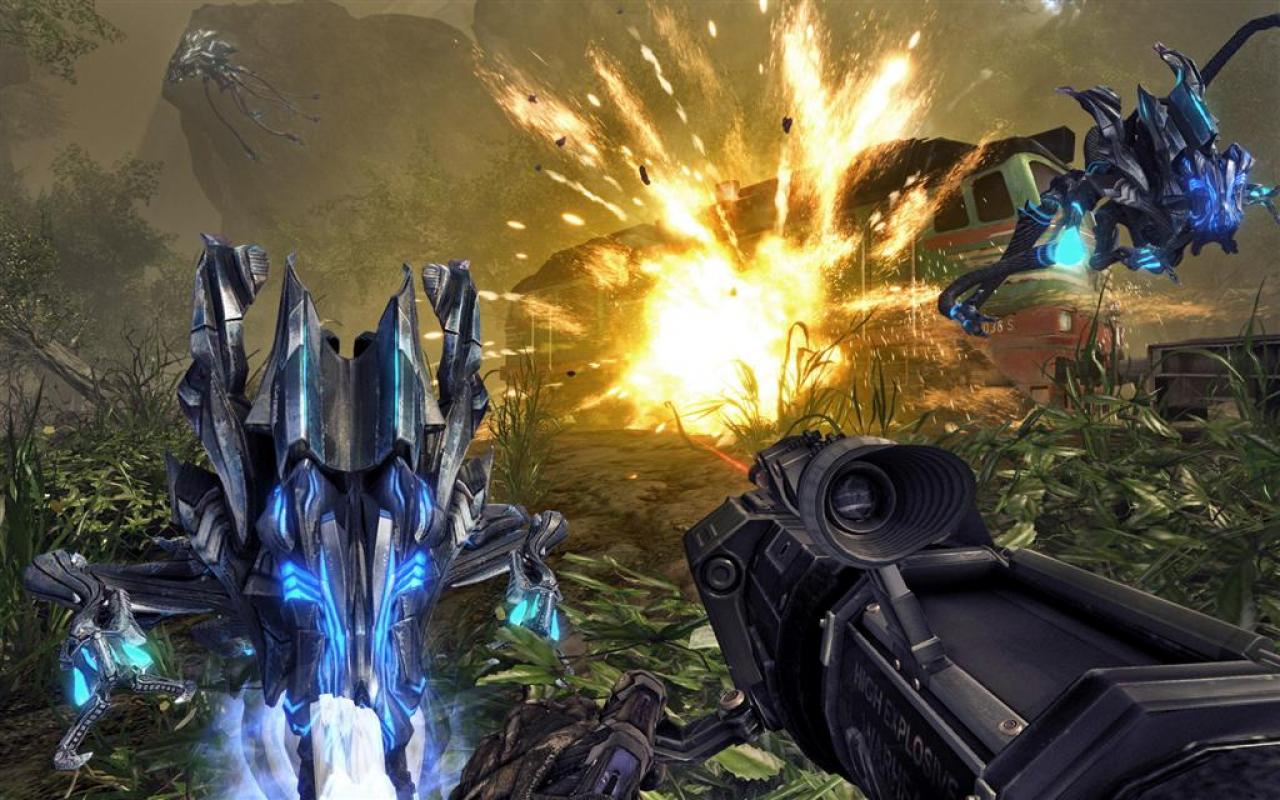 [15/10/2008] Crysis Warhead