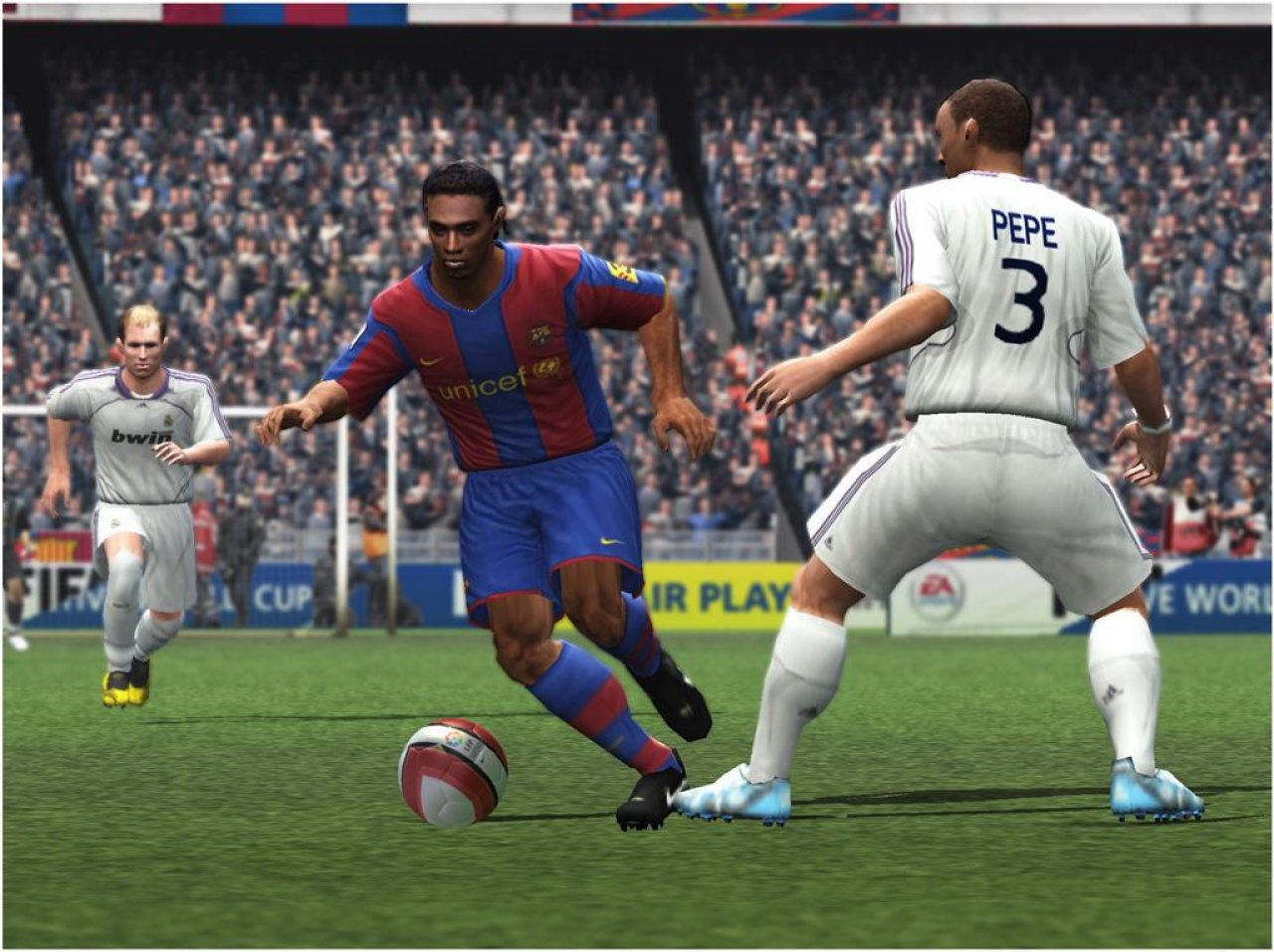 [07/10/2008] FIFA 09