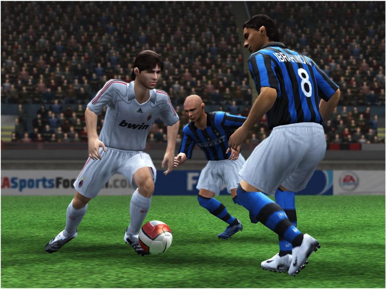 [07/10/2008] FIFA 09