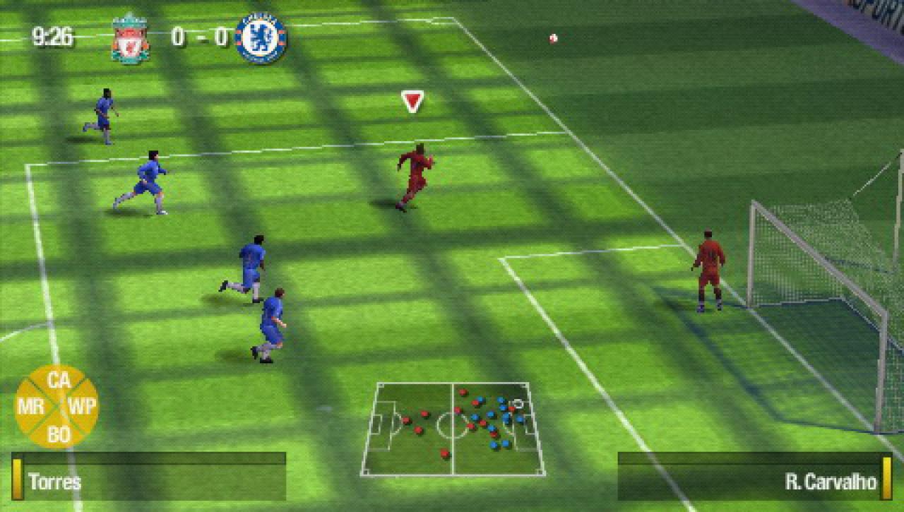 [13/10/2008] FIFA 09