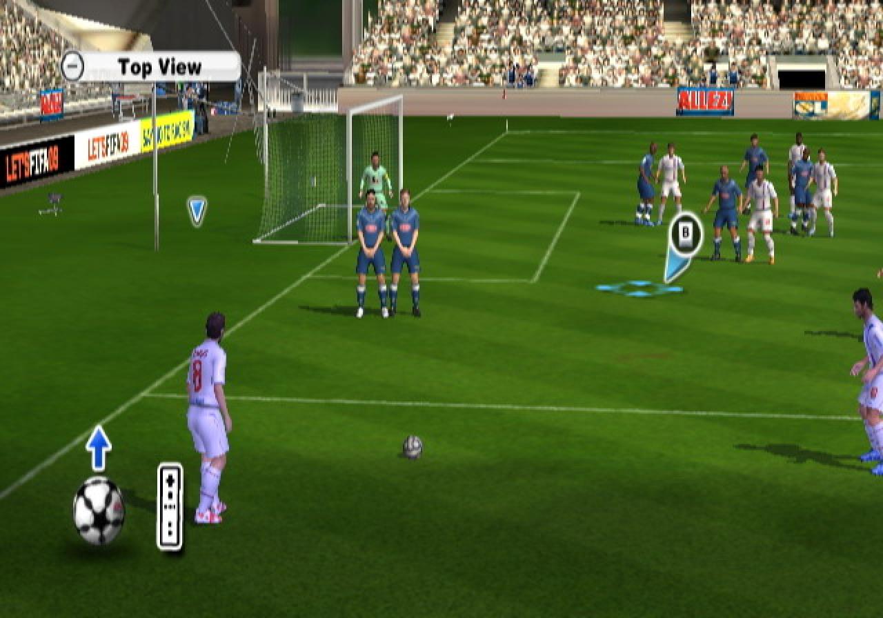 [08/10/2008] FIFA 09 All-Play