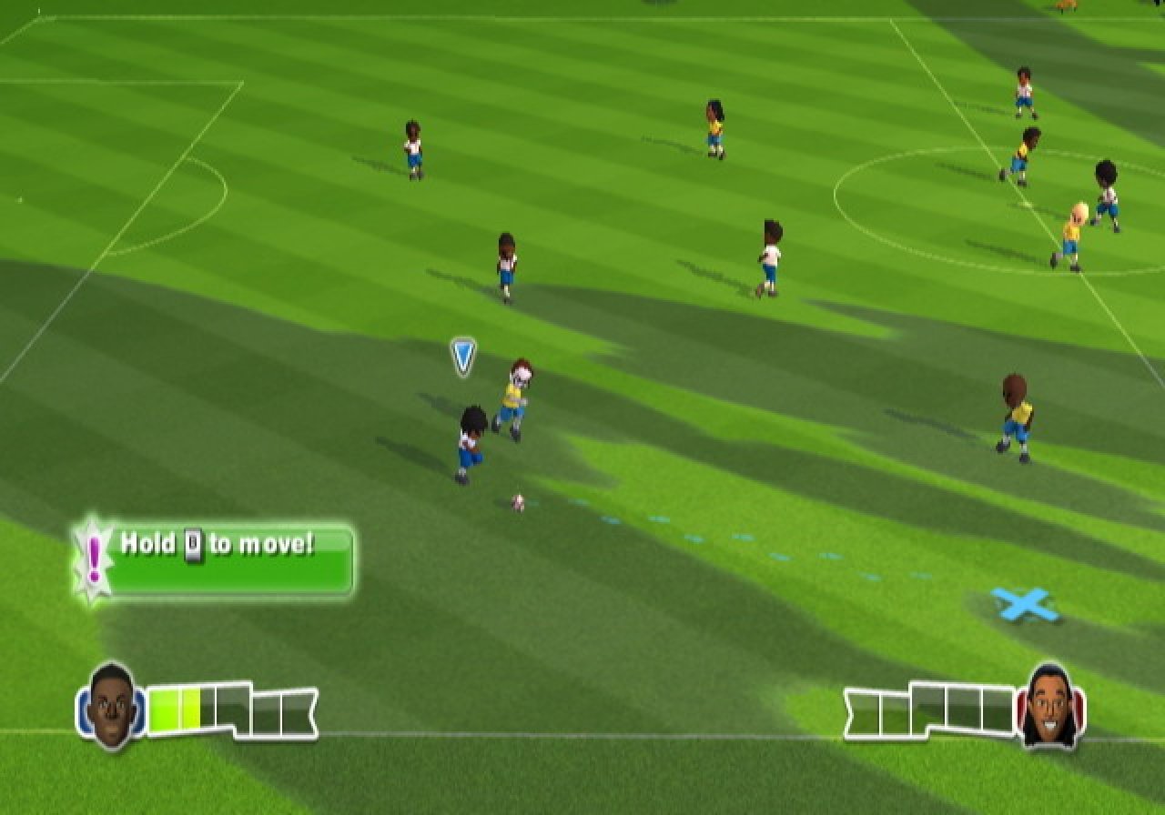 [08/10/2008] FIFA 09 All-Play