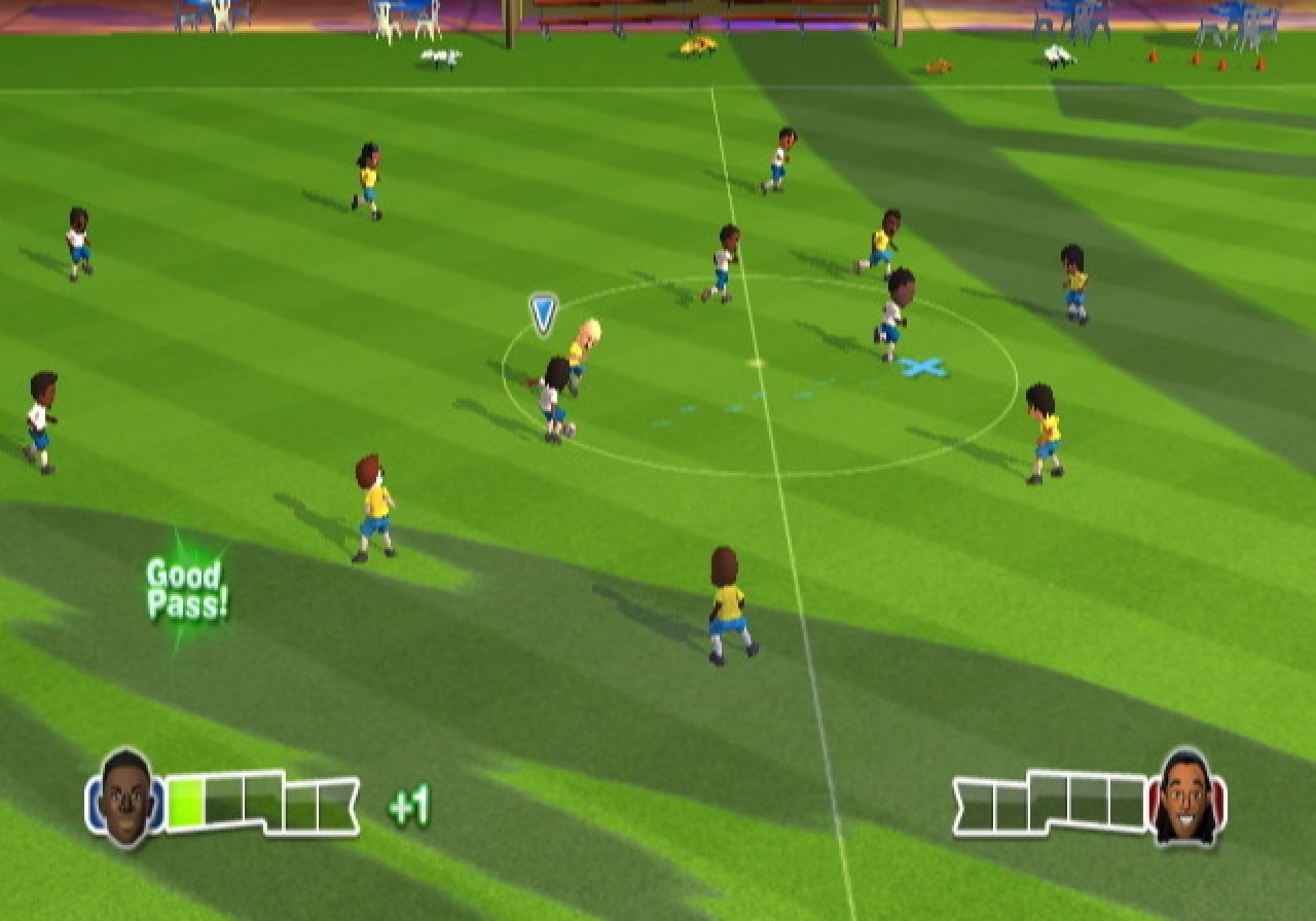 [08/10/2008] FIFA 09 All-Play