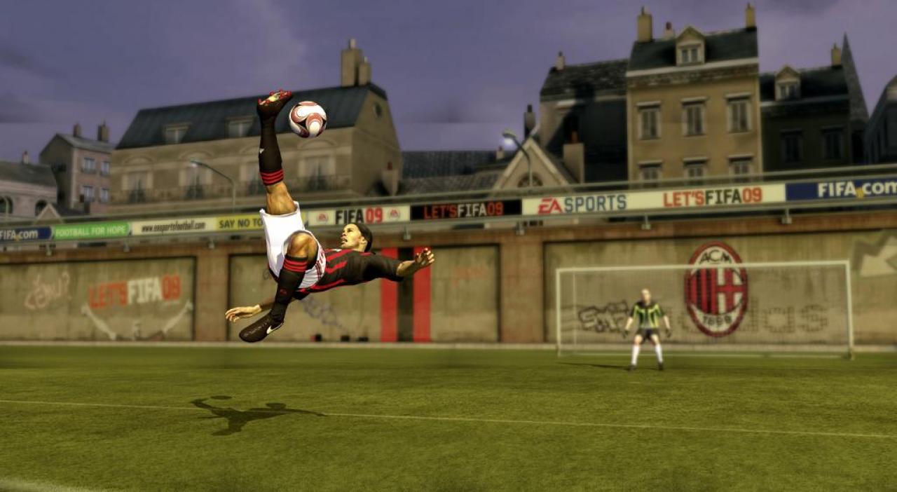 [10/10/2008] FIFA 09